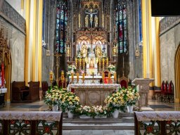 Odpust ku czci Św. Krzyża i XIII Charytatywny Festyn Parafialny, 14.09.2025